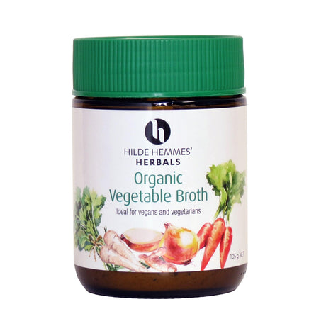 Hilde Hemmes Herbal's Vegetable Broth 105g