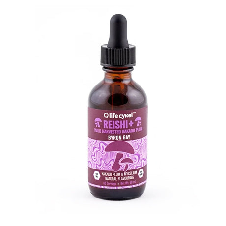 Life Cykel Reishi Extract 120ml