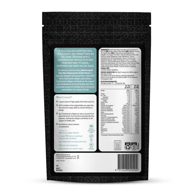 Melrose Ignite Keto Mct Meal Replacement With Mct Vanilla 450g