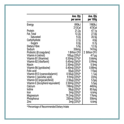 Melrose Ignite Keto Mct Meal Replacement With Mct Vanilla 450g