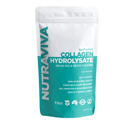 Nutraviva Collagen Hydrolysate 100g