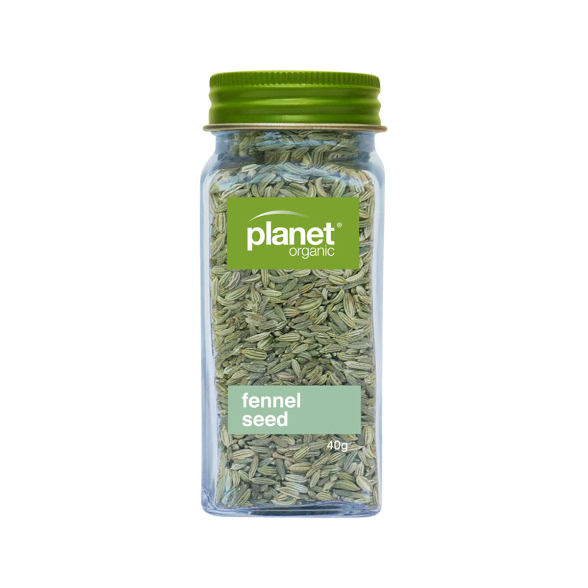 Planet Organic Herbs Fennel Seed 40g