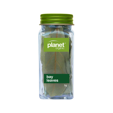 Planet Organic Herbs Bay Leaves 5g