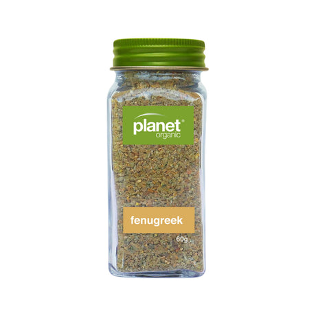 Planet Organic Herbs Fenugreek 60g
