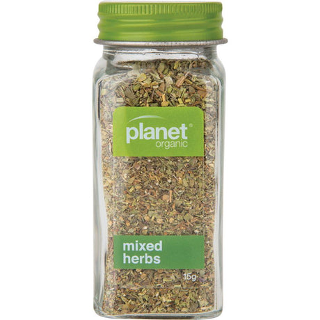 Planet Organic Herbs Mixed Herbs 15g