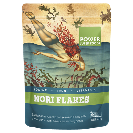Power Super Foods Nori Flakes "The Origin Series" 50g