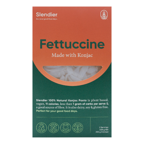 Slendier Fettuccine 400g