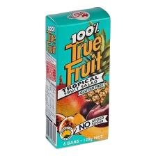 True Fruit Tropical Fruit Salad Multi 20g 6pk
