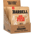 Barbell Foods Foods Burn Air Dried Steak 70g