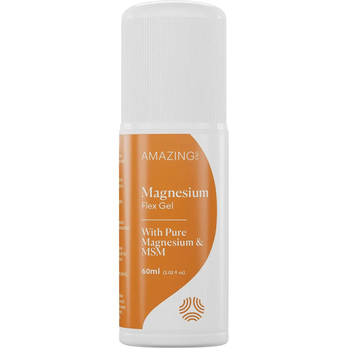 Amazing Oils Magnesium Flex with Pure Magnesium and MSG 60ml