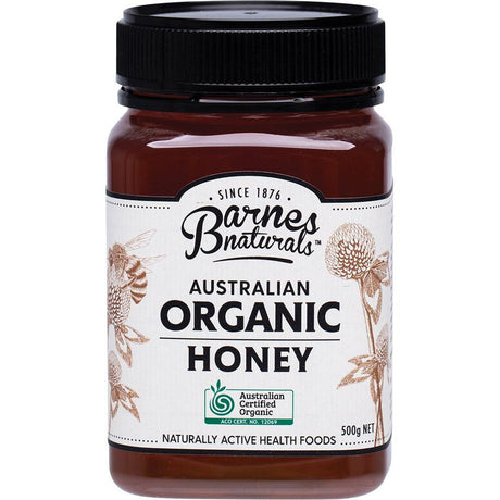 Barnes Naturals Honey 500g