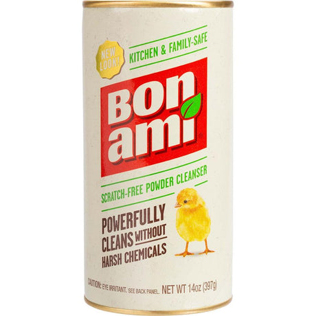 Bon Ami Powder Cleanser 400g