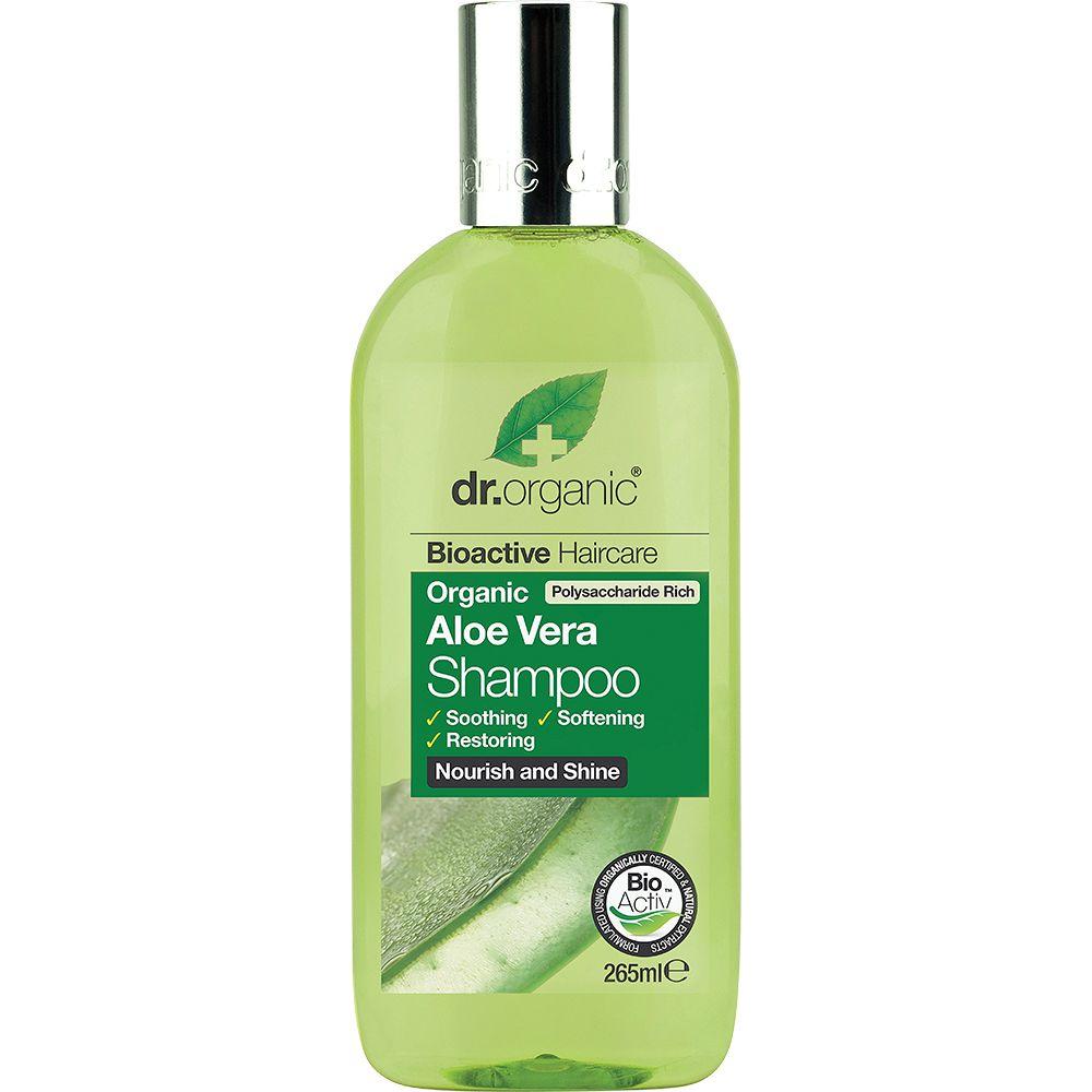 Dr Organic Shampoo Aloe Vera 265ml