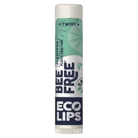 Eco Lips Lips Lip Balm Sweet Mint 4