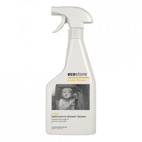 Ecostore Bathroom & Shower Cleaner Citrus 500ml