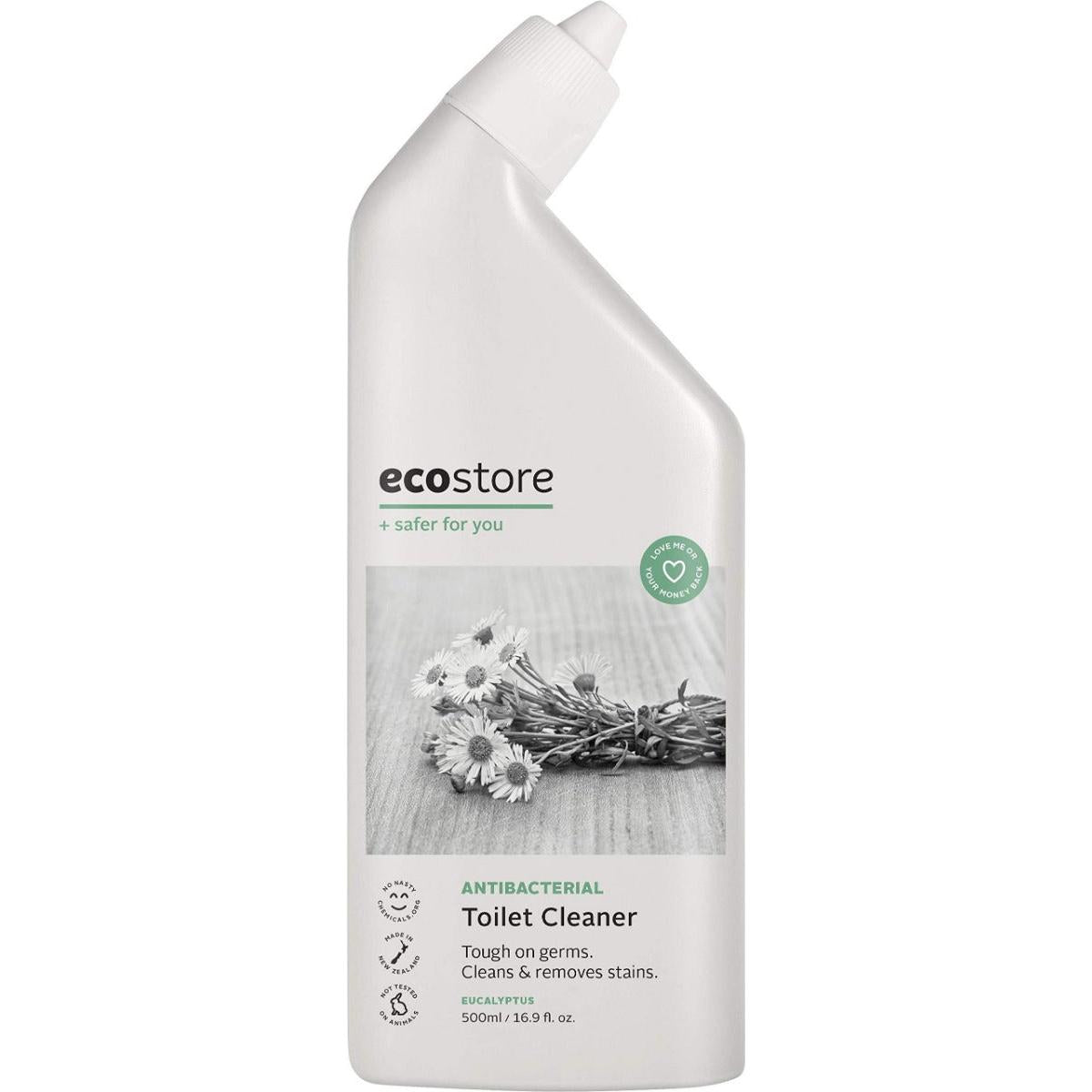 Ecostore Toilet Cleaner Eucalyptus 500ml