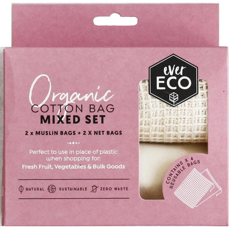 Ever Eco Reuse Produce Ba C/M 4