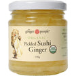 The Ginger People Pickled Sushi Ginger 190g