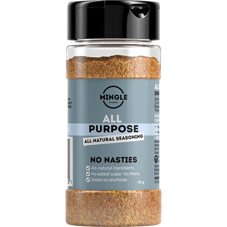 Mingle Natural Seasoning Blend All Purpose (Sammy) 50g