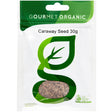 Gourmet Organic Herbs Caraway Seed 30g