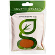 Gourmet Organic Herbs Sweet Paprika 30g