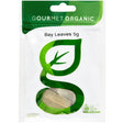 Gourmet Organic Herbs Bay Leaf 5g