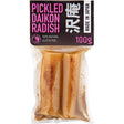Spiral Foods Pickled Daikon 100g