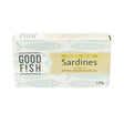 Good Fish Sardines In Evo 120g