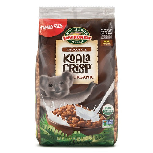 Natures Path Chocolate Crisp Pack 725g
