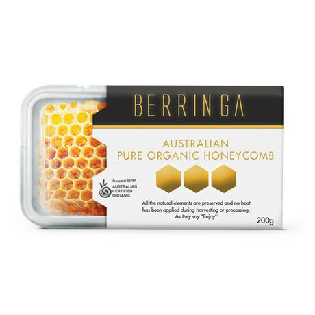 Berringa Honeycomb 200g