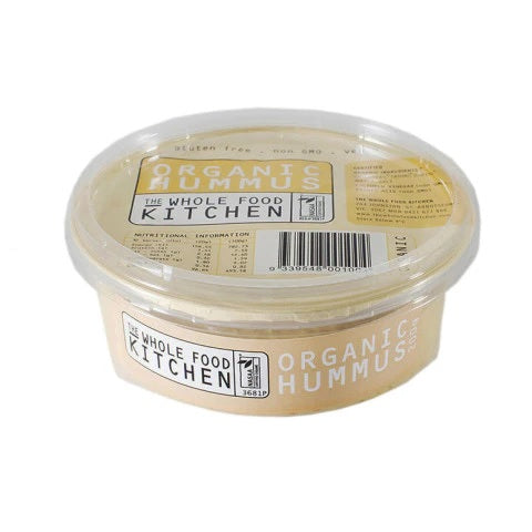The Whole Food Kitchen Hummus 200g