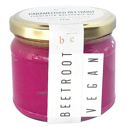 Botanical Cuisine Beetroot Dip 295g