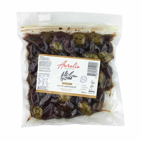 Aurelio Mediterranean Olives