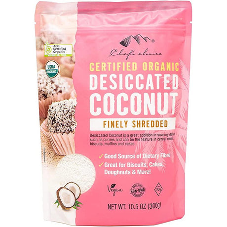 Chef Choice Desiccated Coconut