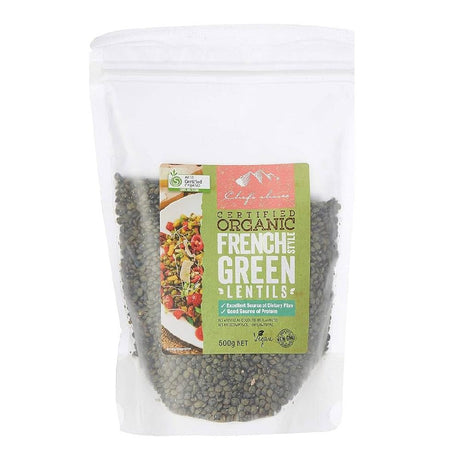 Chef Choice French Green Lentil 500g
