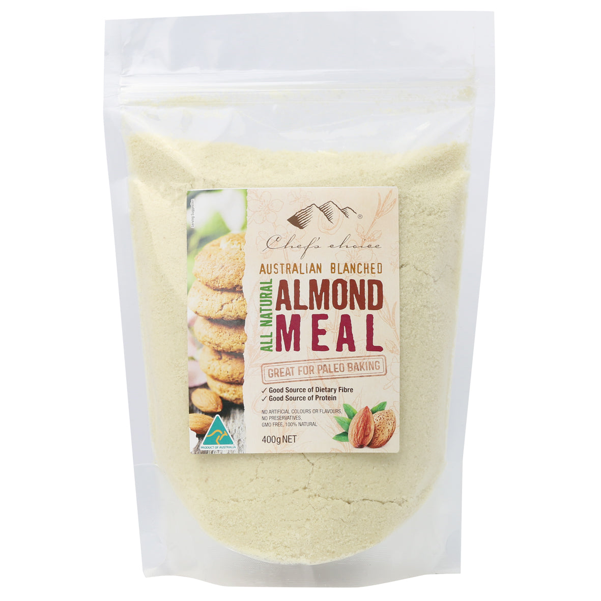 Chef Choice Almond Meal 400g