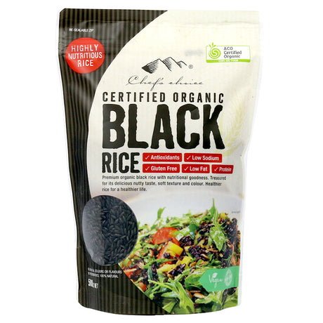 Chef Choice Black Rice 500g