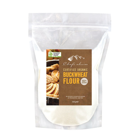 Chef Choice Buckwheat Flour 500g