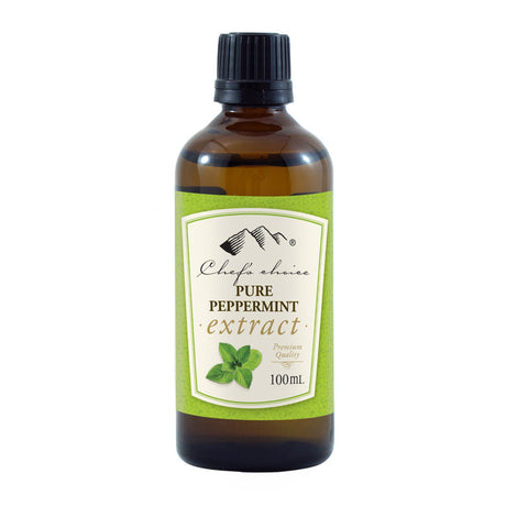 Chef Choice Pure Peppermint 100Ml