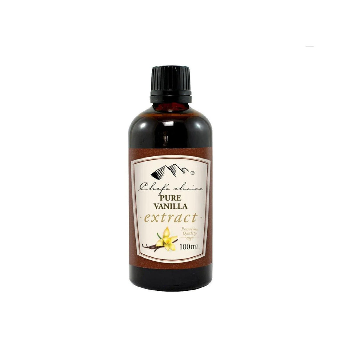 Chef Choice Vanila Extract 100ml