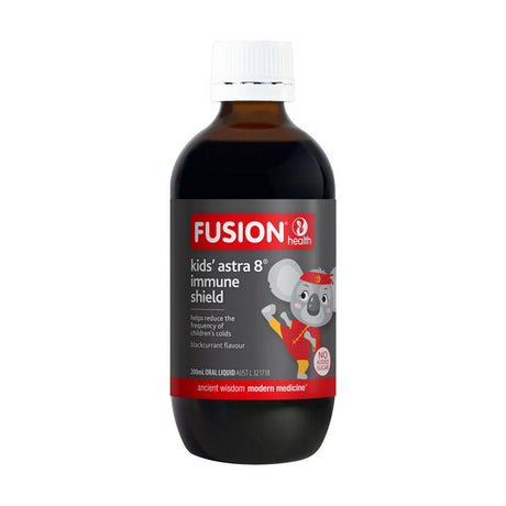 Fusion Health Kids Astra 8 Immune Shield 200ml