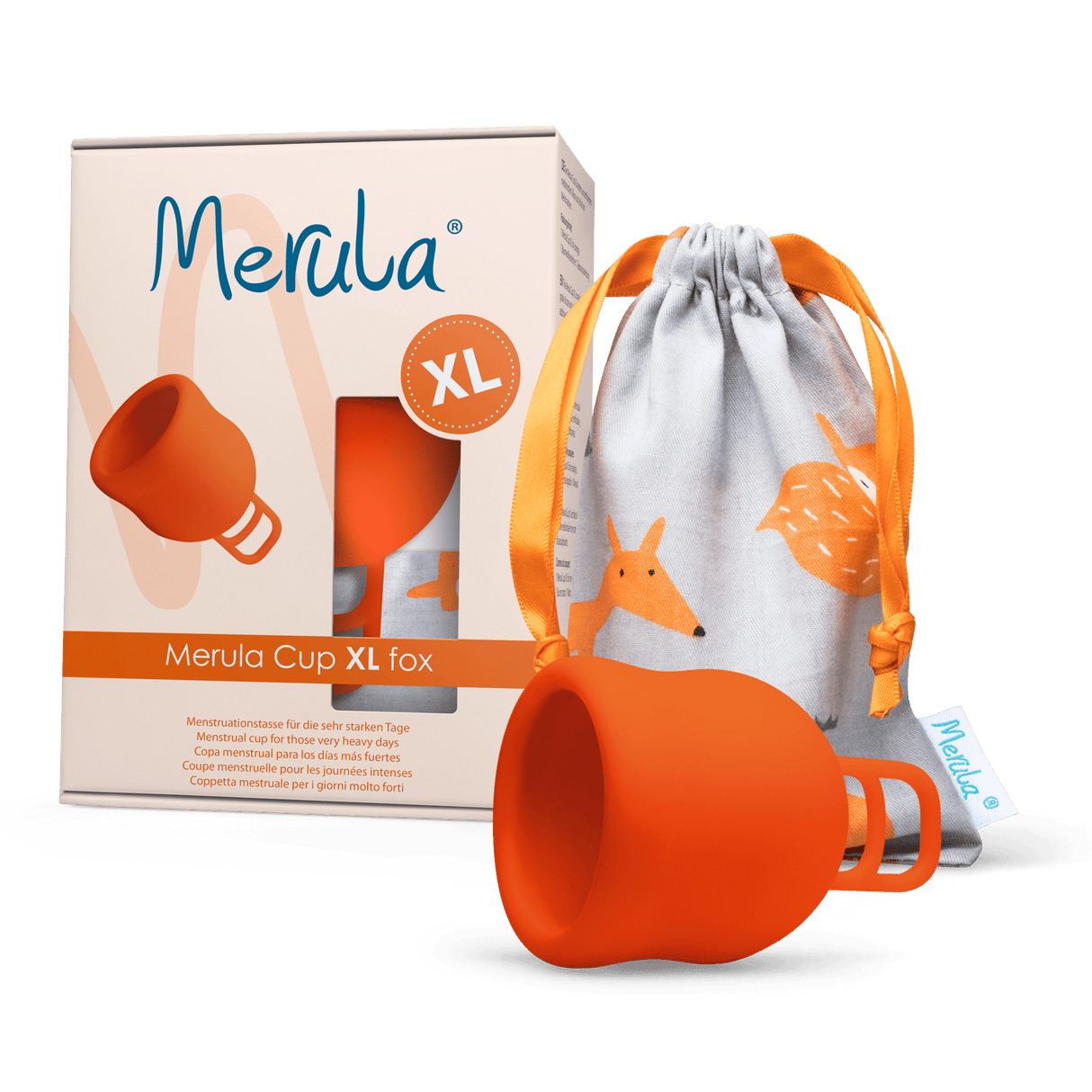 Merula Merula Cup Fox