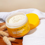 Alaffia Pure Unrefined Shea Butter - Unscented 312g