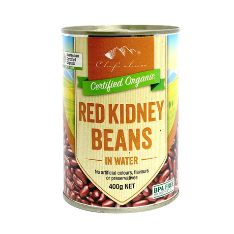 Chef Choice Red Kidney 400G