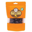 Naked Chocolate Co Dried Mango Dark Chocolate 125g
