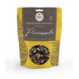Naked Chocolate Co Dried Pineapple Dark Chocolate 125g