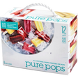 Pure Pops Mini 12 Pops 540g