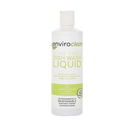EnviroClean Dish Wash PLiquid 500ml