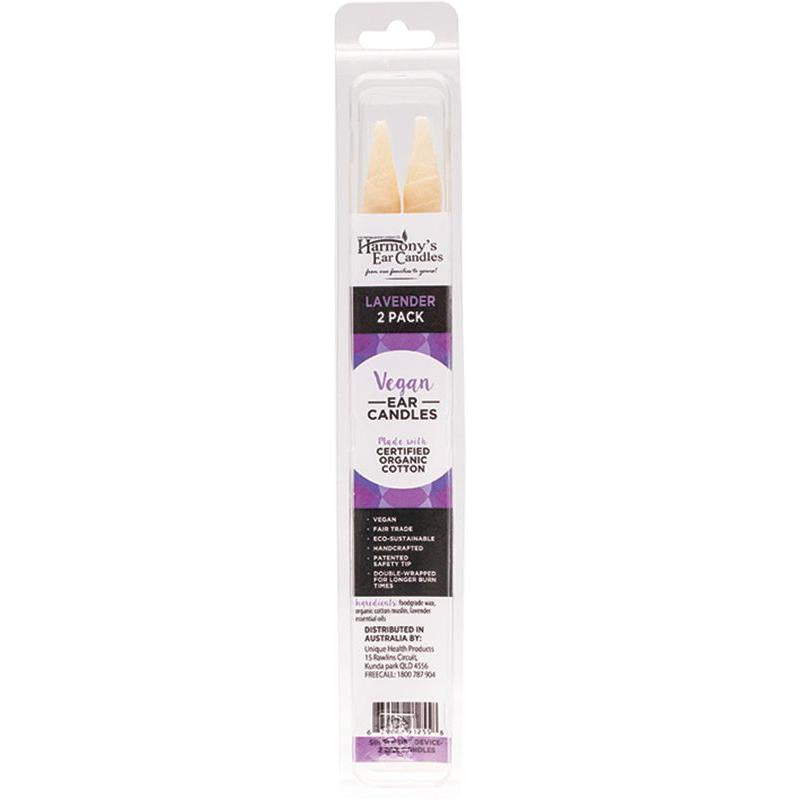 Harmonys Ear Candles Ear Candles Lavender Scented 2