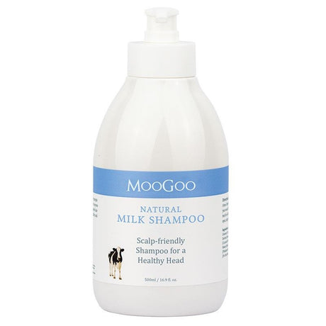 MooGoo Milk Shampoo 500ml